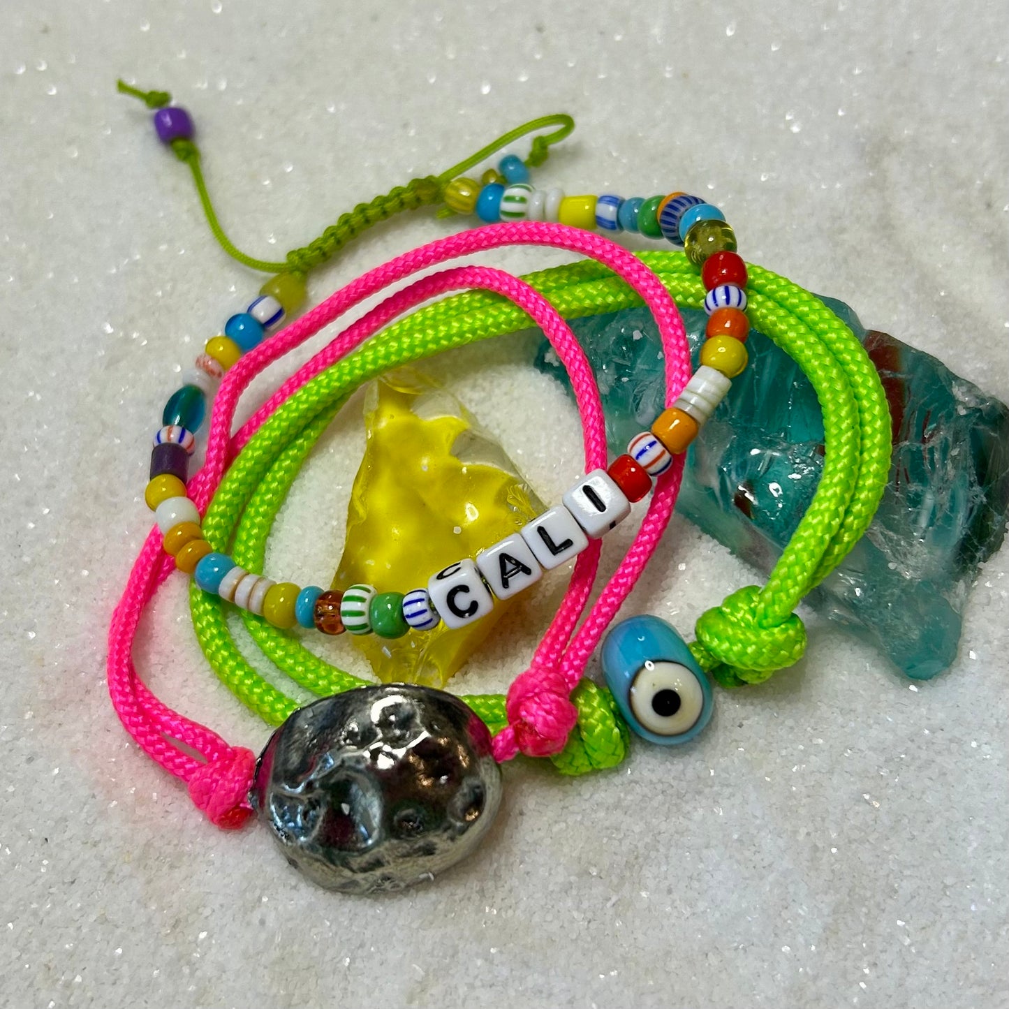 Beach Rock Babe Bracelet