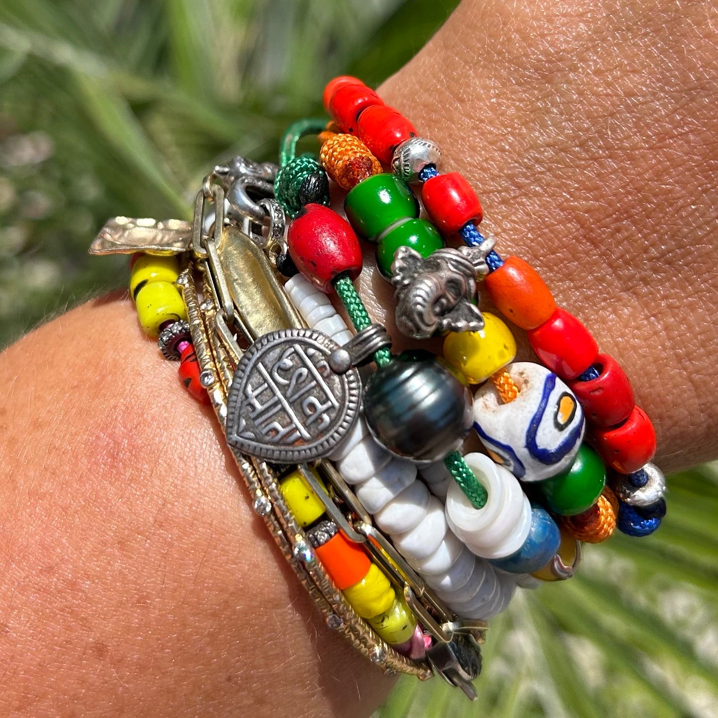 Festival Spirit Bracelets