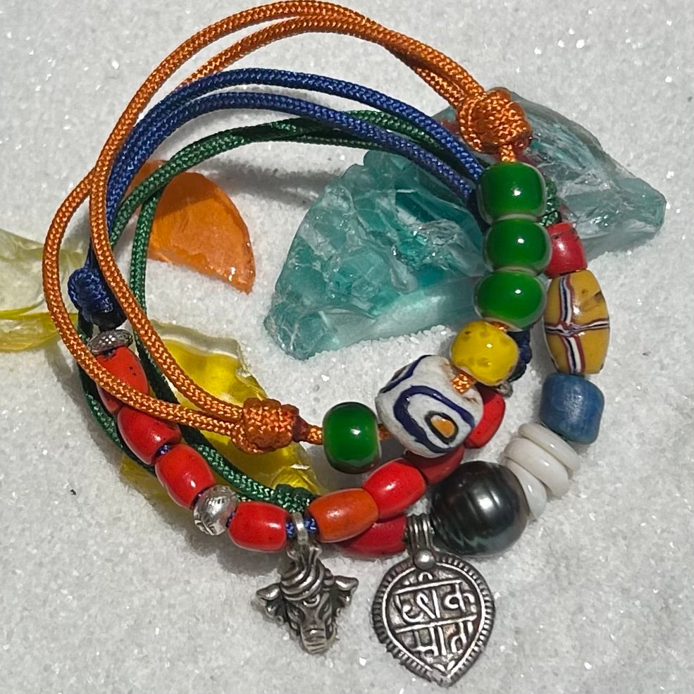 Festival Spirit Bracelets