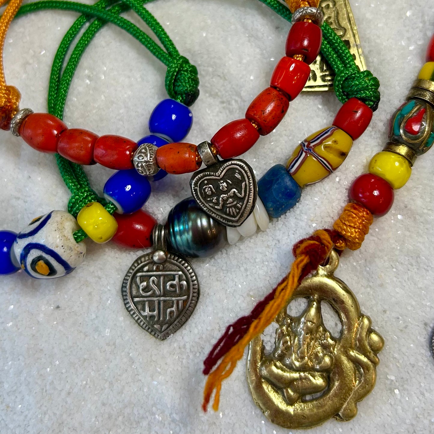 Festival Spirit Bracelets