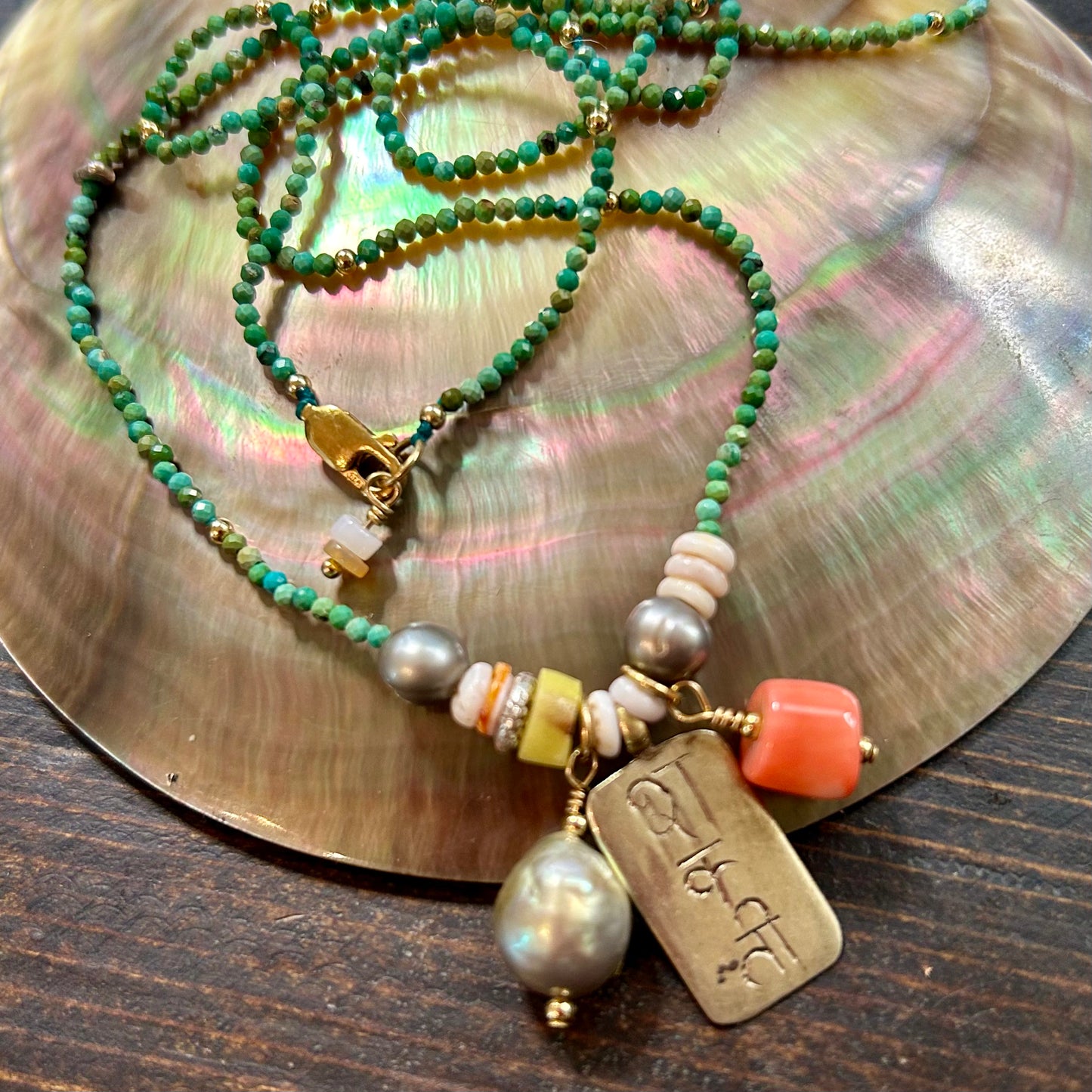 Paradise Cove Necklace