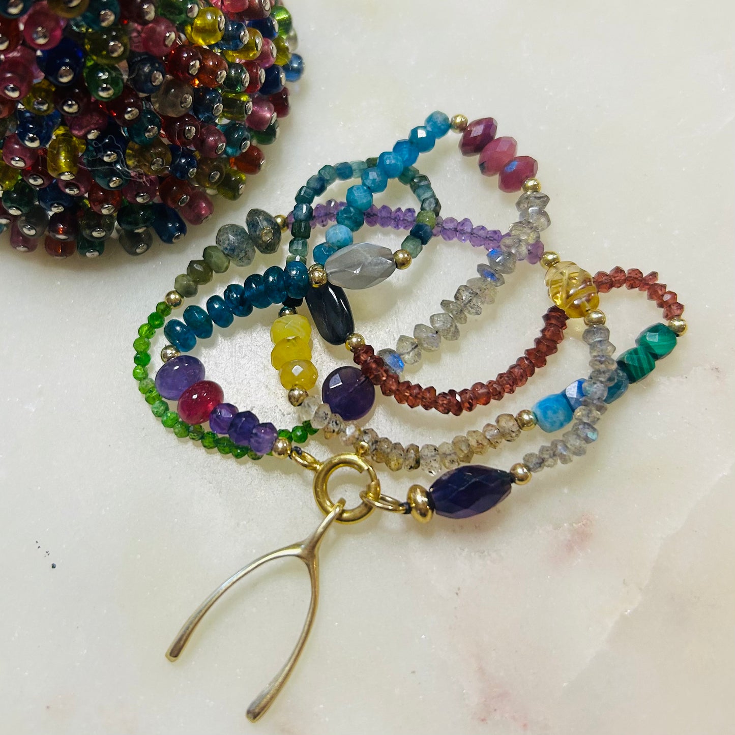 Sparkle & Shine Necklace 1