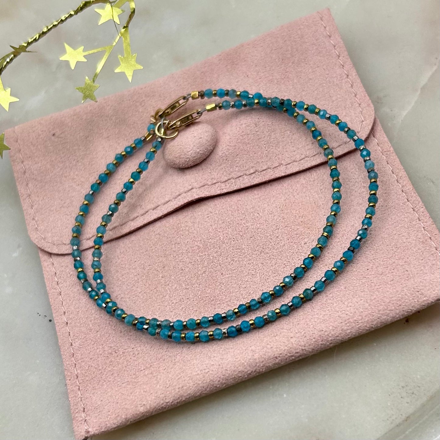 Twinkle Gemstone Bracelet