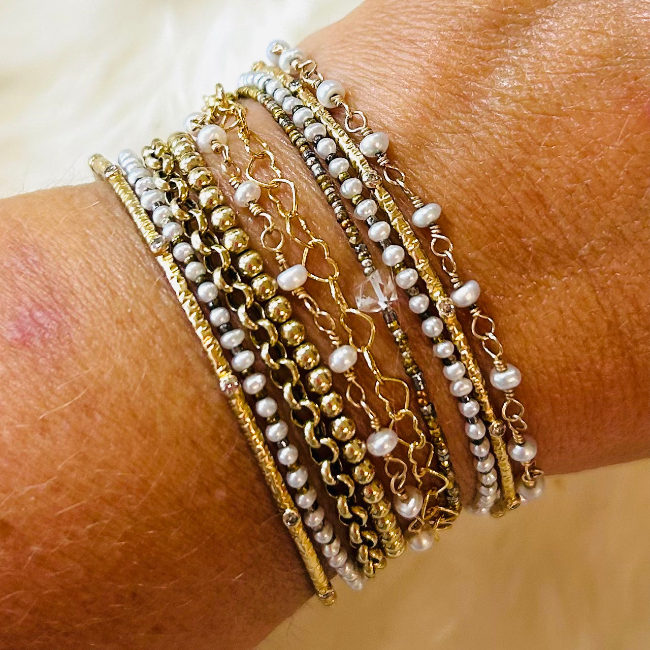 Shine Like a Diamond Bracelet