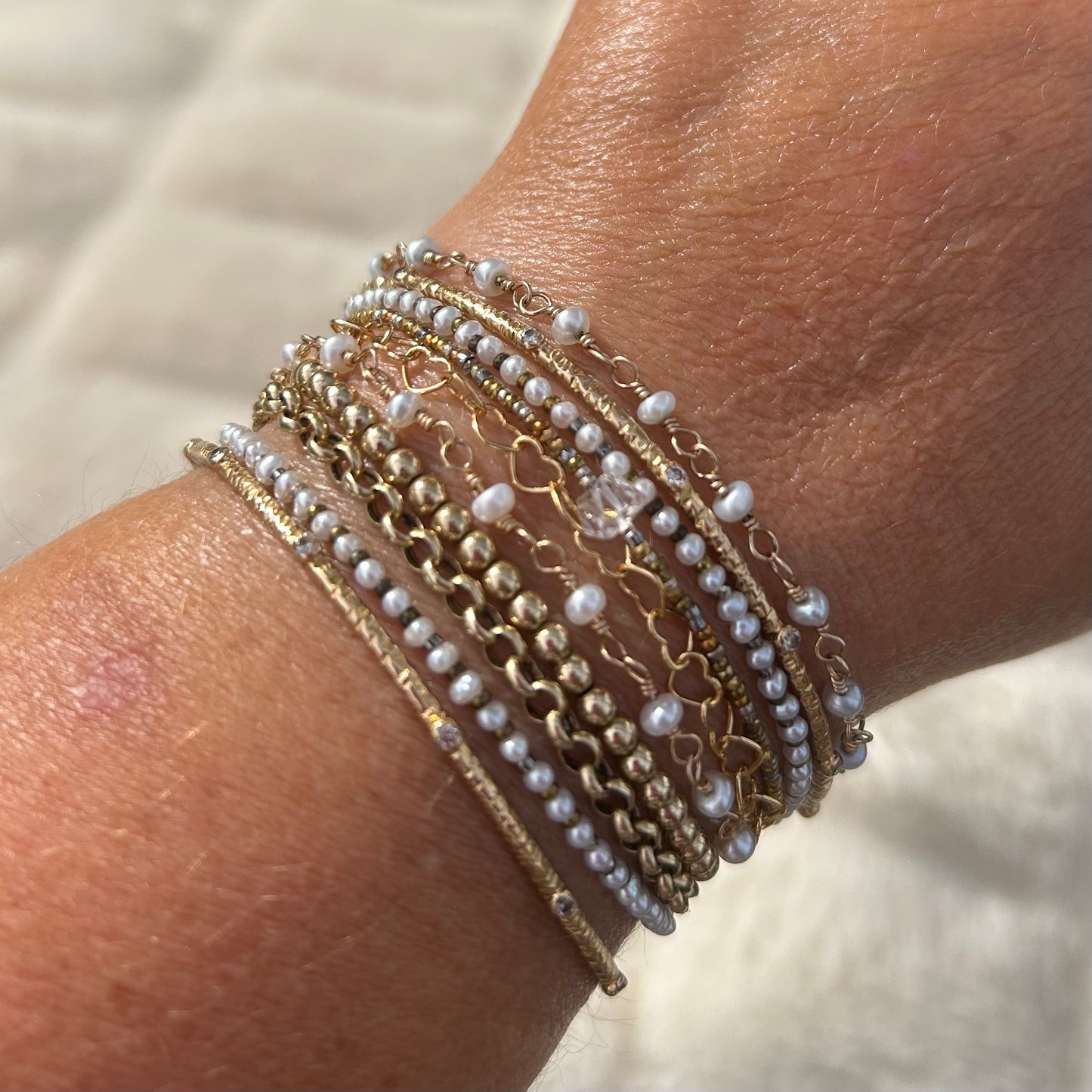 Shine Like a Diamond Bracelet