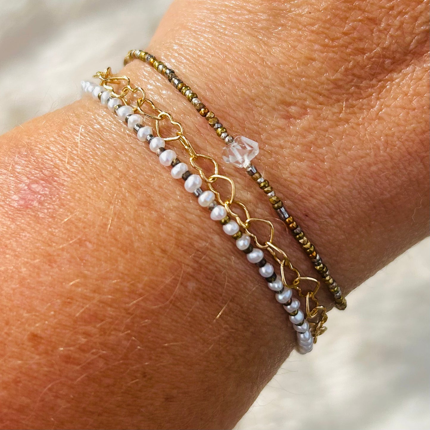 Shine Like a Diamond Bracelet