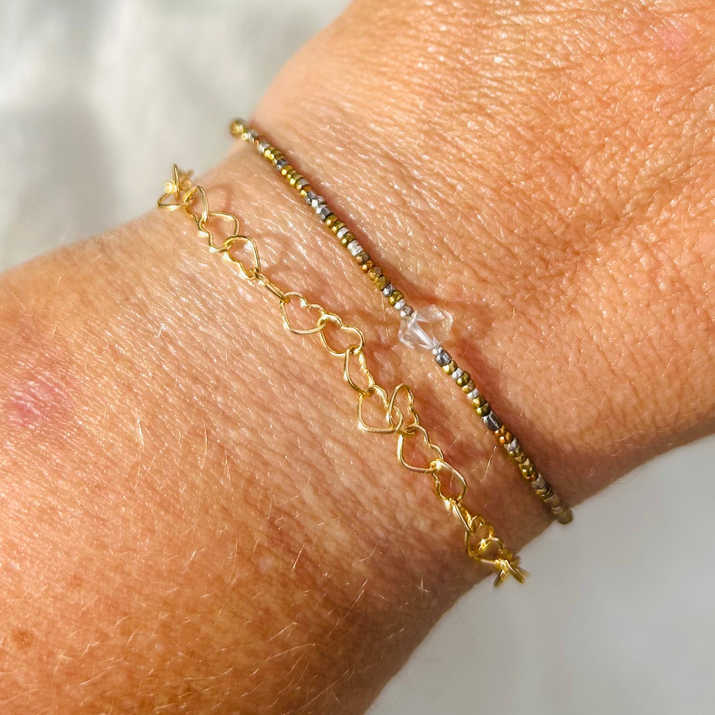 Shine Like a Diamond Bracelet