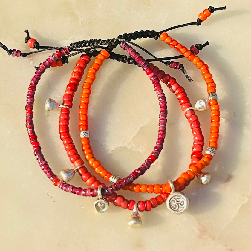 Om Harmony Bracelet