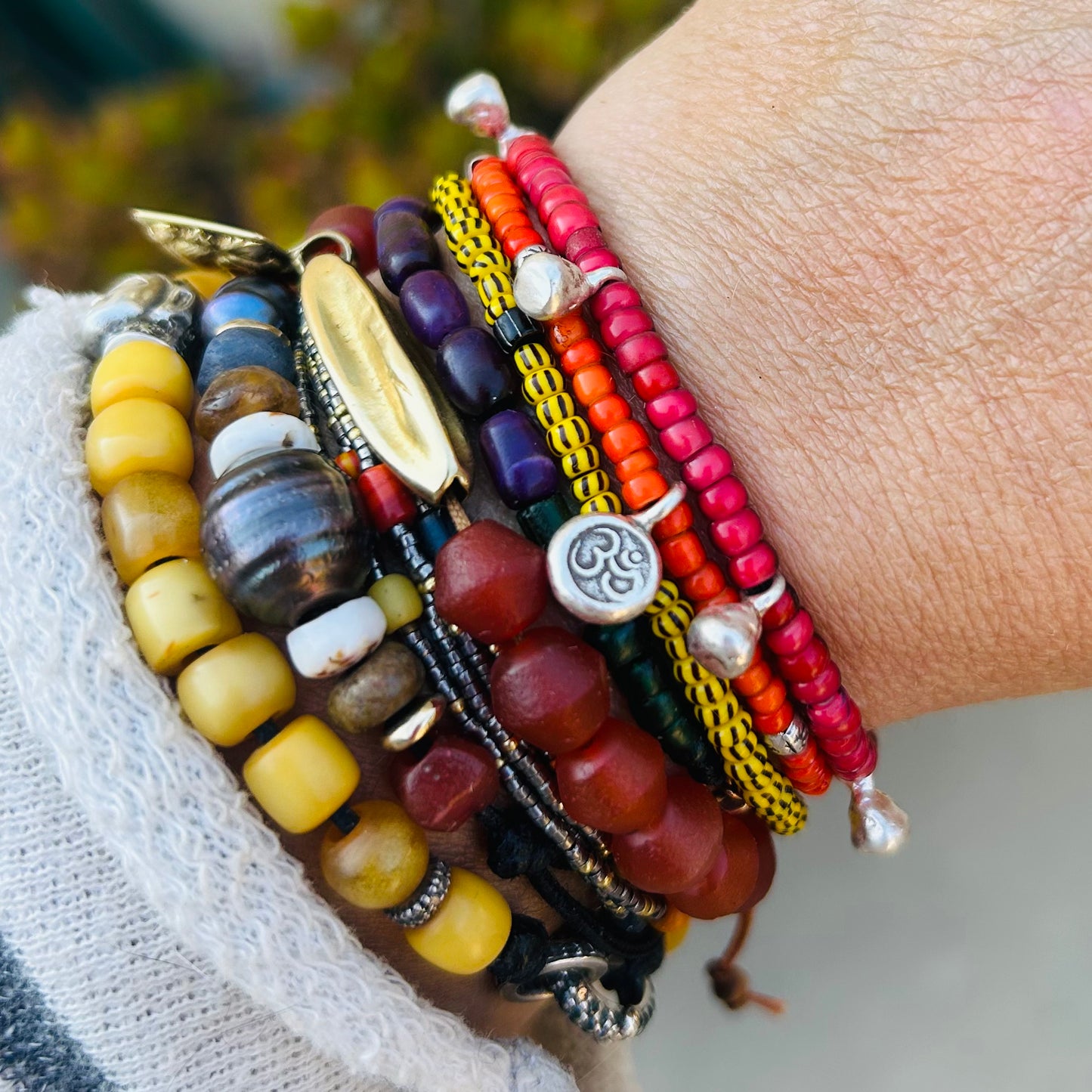 "Change" Bracelet