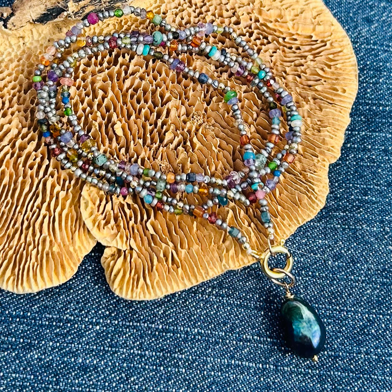 Mystic Muse Necklace
