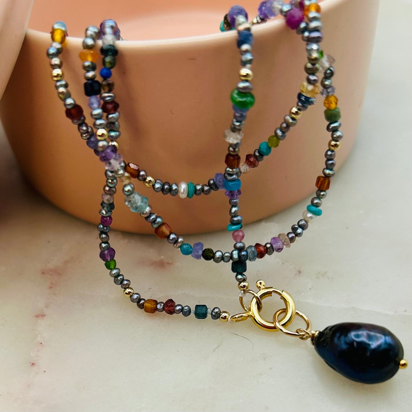 Mystic Muse Necklace