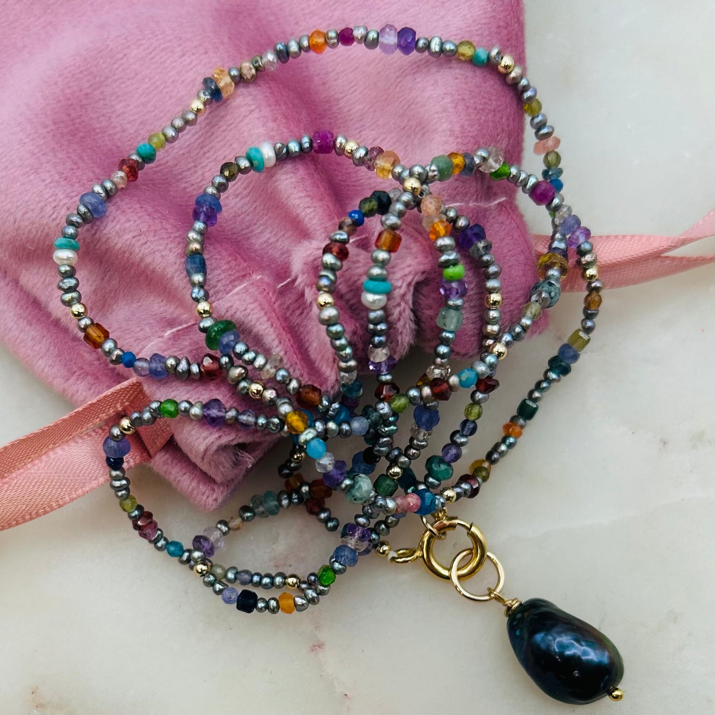 Mystic Muse Necklace