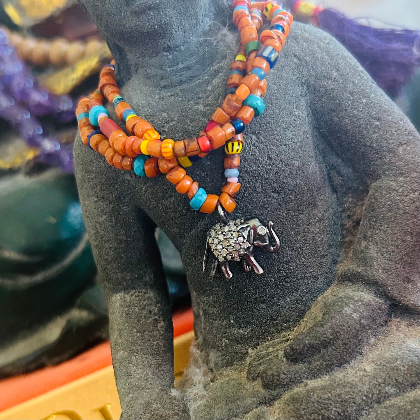Strength and Spirit Necklace