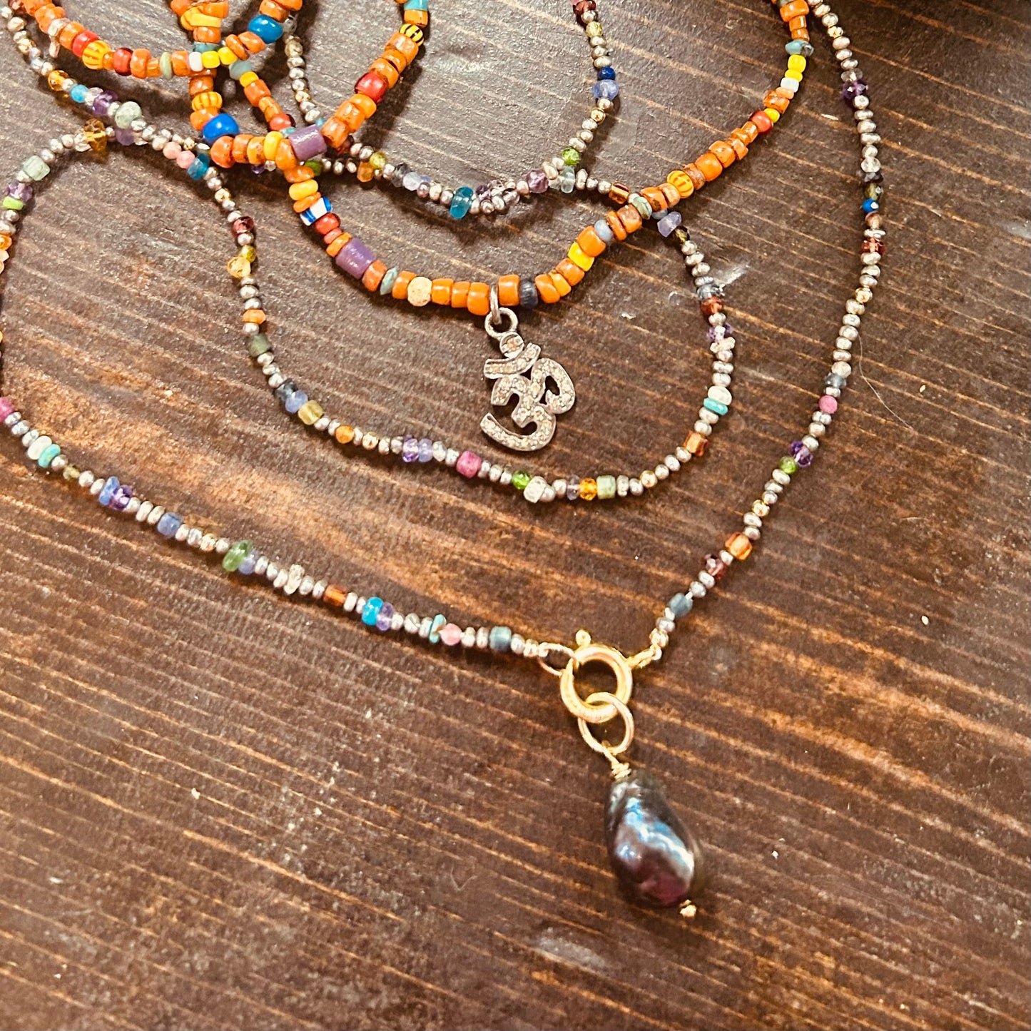 Mystic Muse Necklace