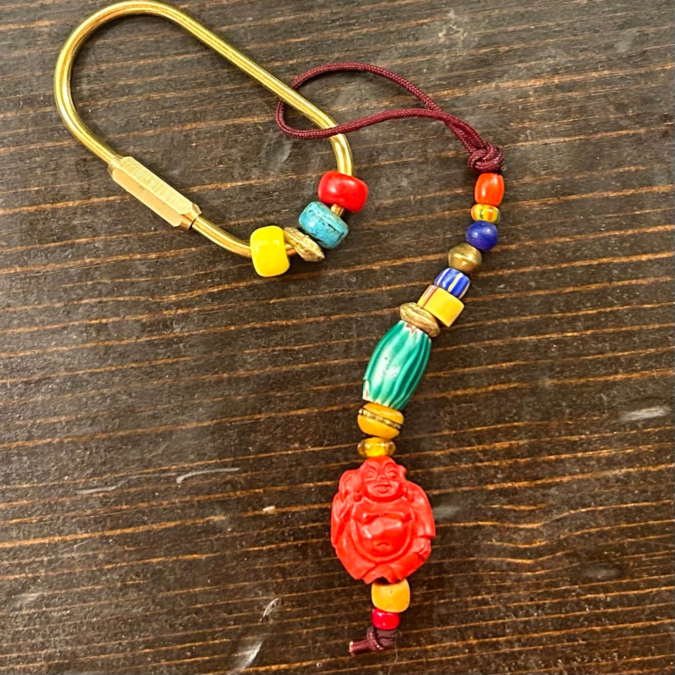 Joyful Abundance Talisman