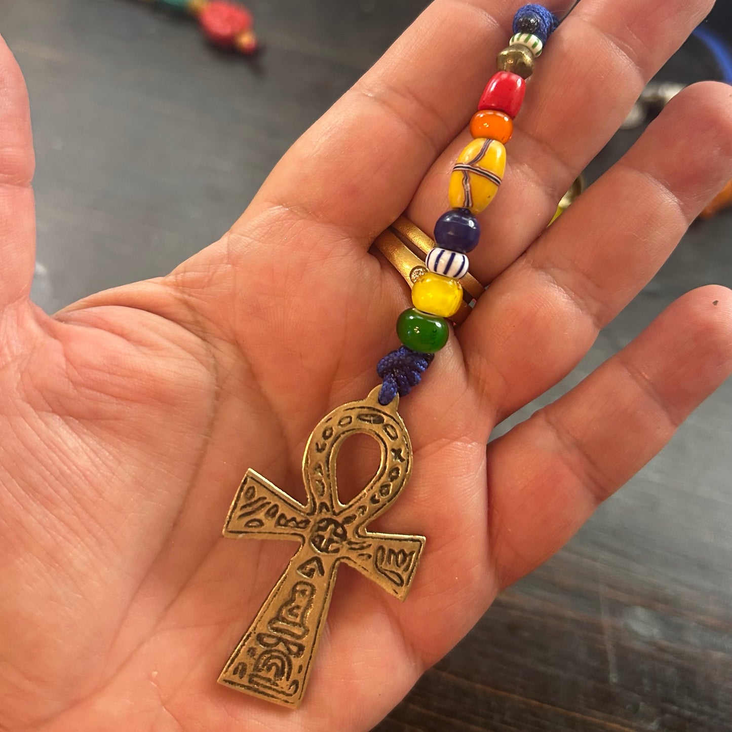 Sacred Power Talisman