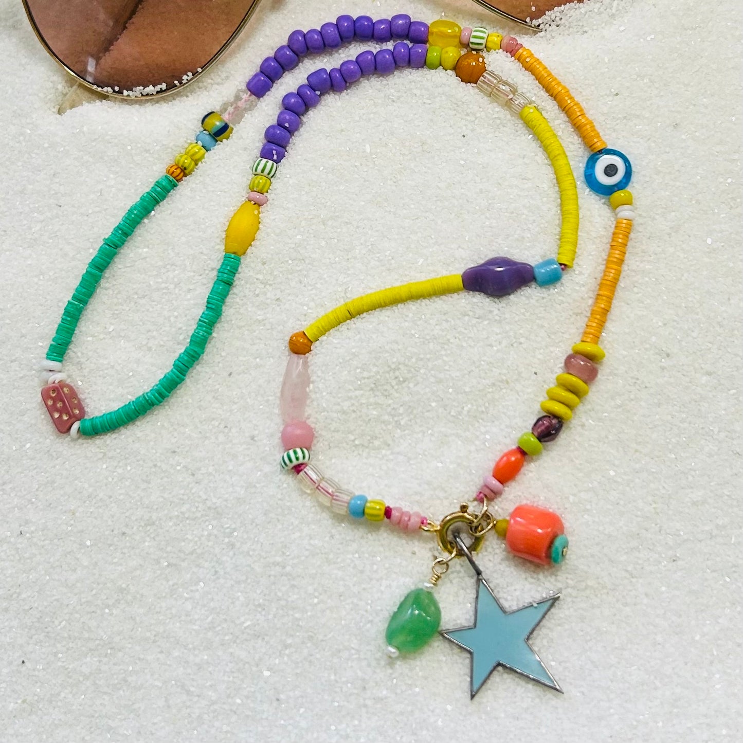 Stargazer Talisman Necklace