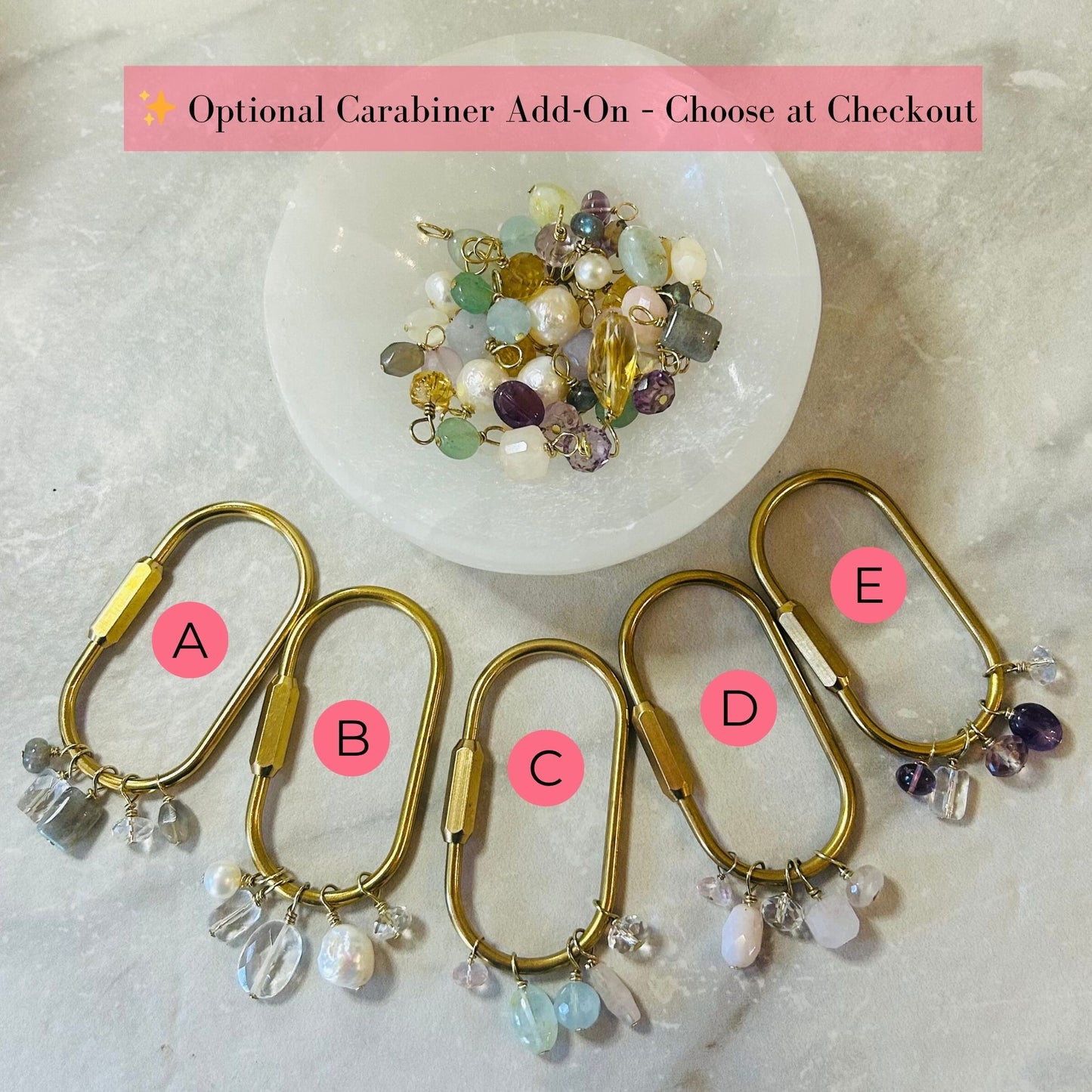 Sacred Sound Bell Talisman