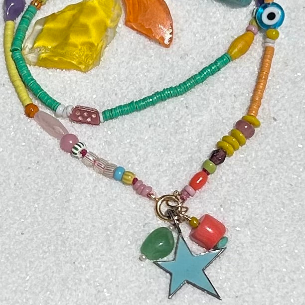 Stargazer Talisman Necklace