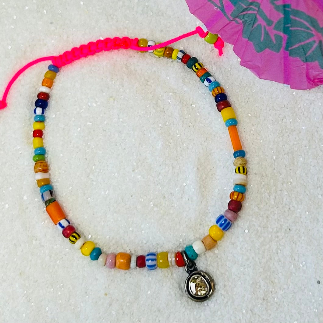 Bling Me to the Beach Bracelet