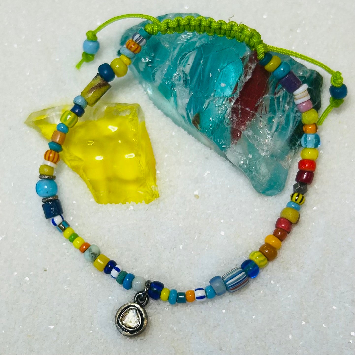 Bling Me to the Beach Bracelet