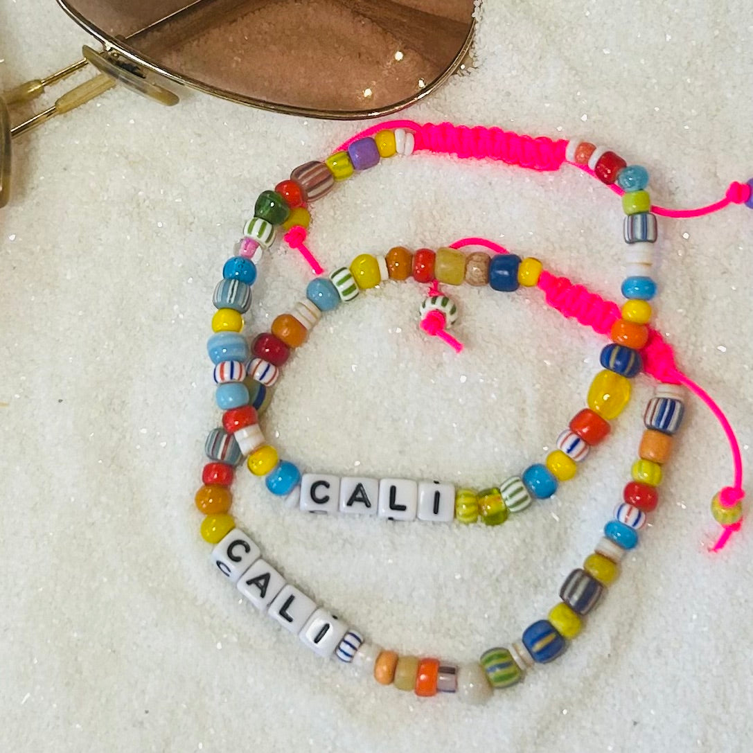 Cali Summertime Beach Bracelet