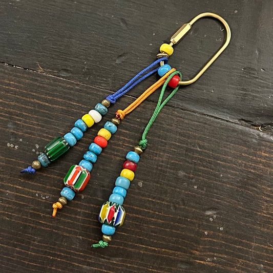 Carnival Glass Talisman