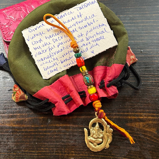 Divine Guidance Talisman