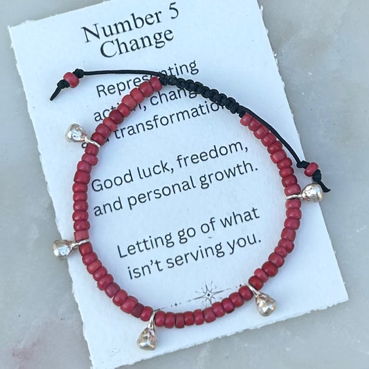 "Change" Bracelet