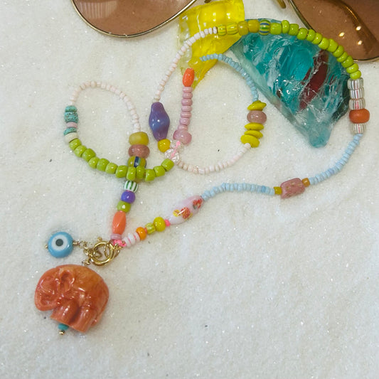 Protected Babe Necklace