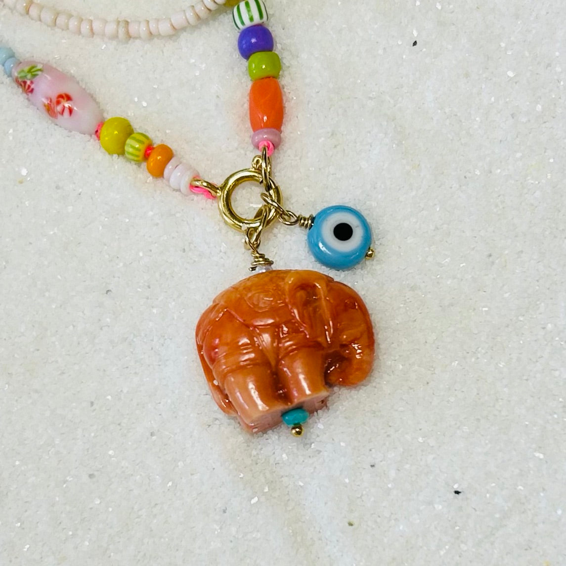 Protected Babe Necklace