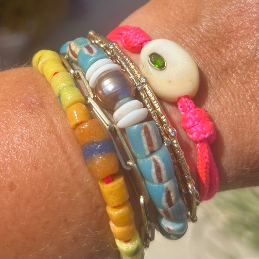Wild & Free Summer Bracelet