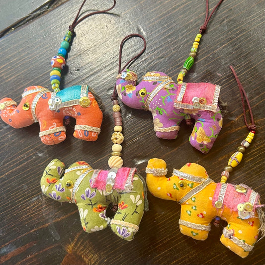 Guardian Elephant Talisman