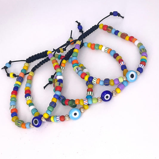 Protection Evil Eye Bracelet